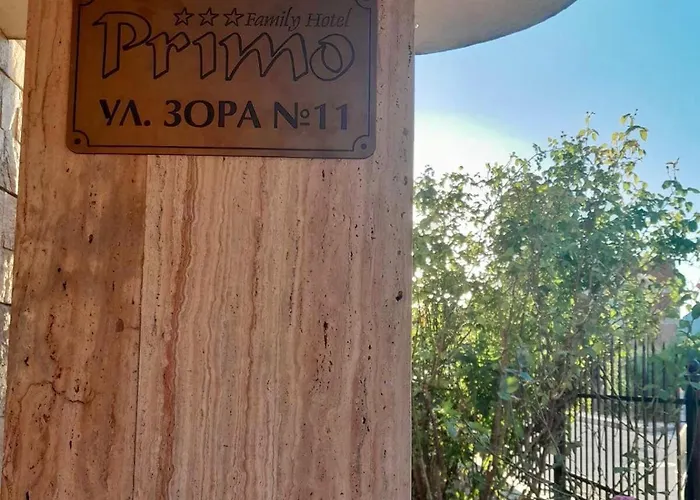 Family Primo Primorsko