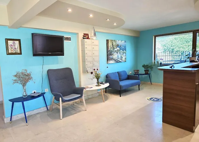 Family Primo Hotel Primorsko