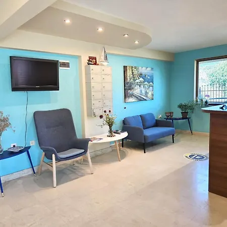 семеен примо Family Primo Hotel Primorsko