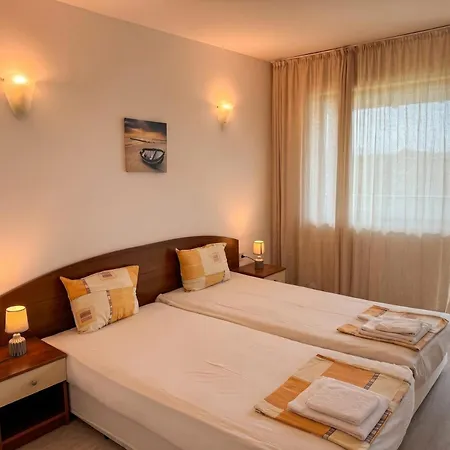 семеен примо Family Primo Otel Primorsko