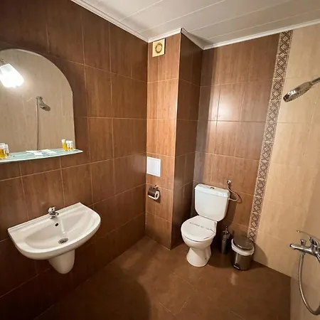 Hotel семеен примо Family Primo Primorsko