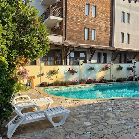 семеен примо Family Primo 3* Primorsko